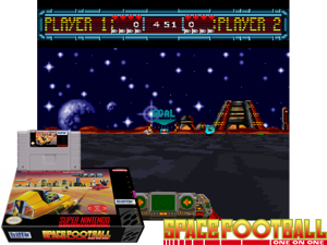 Super Linearball (J) Cover